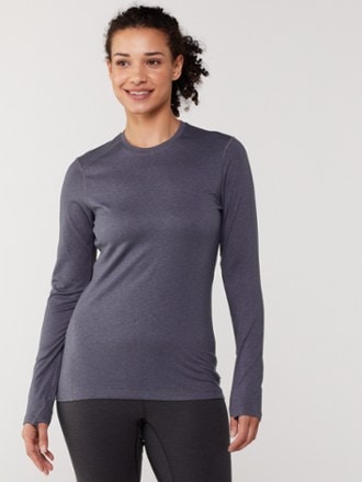 REI Co-op Midweight Long-Sleeve Base Layer Top - Women's 1