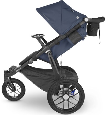 UPPAbaby RIDGE Parent Console 1