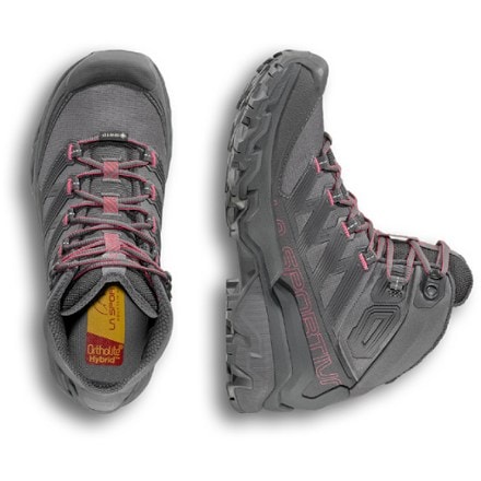 La Sportiva Ultra Raptor 3 Mid GTX Hiking Boots - Women's 4
