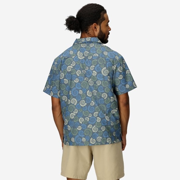 On Body Image of color Thunderhead Multi Fossil