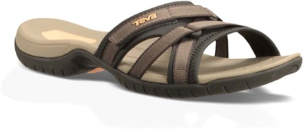 women's teva tirra slide sandals