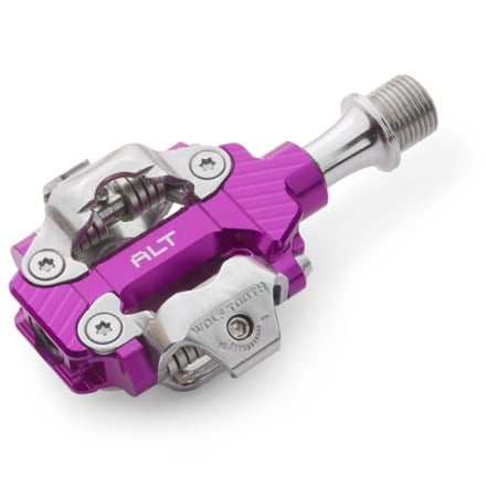 Wolf Tooth Components ALT XC Clipless Pedals 0