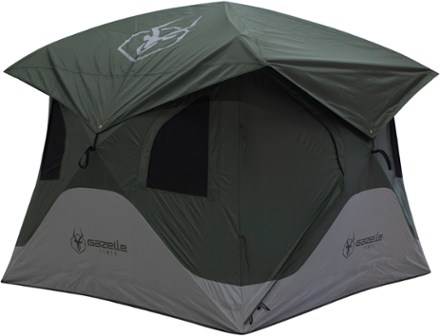 Easiest tent 2024