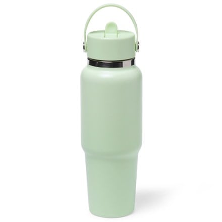 Hydro Flask Wide-Mouth Travel Bottle with Flex Straw Cap - 32 fl. oz. 3