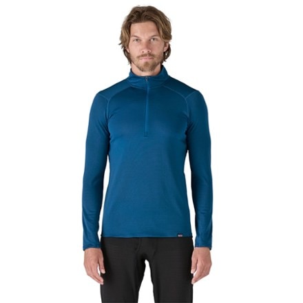 Patagonia Capilene Thermal Weight Zip-Neck Top - Men's 1