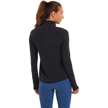 ALWRLD ALRN Hi Viz Quarter-Zip Top - Women's 1