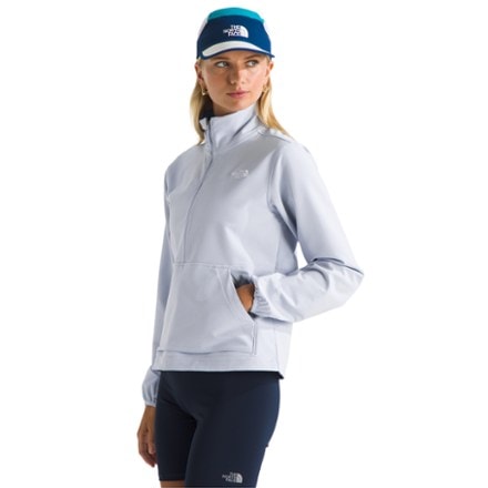 The North Face Willow Stretch Half-Zip Jacket - Women's 4