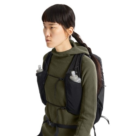 Arc'teryx Hallam Merino Wool Hoody - Women's 5