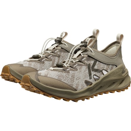 KEEN Zionic ADV Open-Air Hiking Shoes - Men's 4