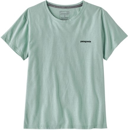 Patagonia P-6 Logo Responsibili-Tee Shirt - Women's 3