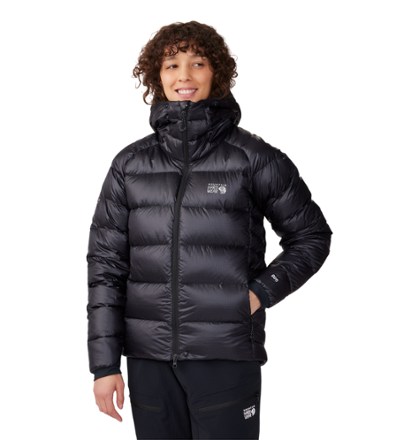 Mountain Hardwear Phantom Alpine Hooded Down Jacket - Women's 0