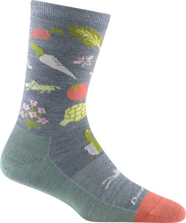 Darn Tough Farmer's Market Crew Lightweight Lifestyle Socks - Women's 0