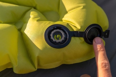 Klymit Static V SUMMIT Sleeping Pad 9