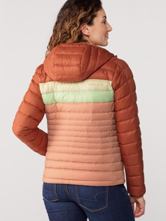 Cotopaxi Fuego Hooded Down Jacket - Women's 2