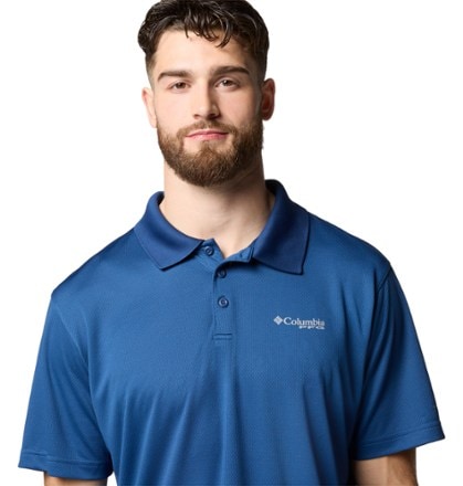 Columbia Solar Stream Polo Shirt - Men's 4