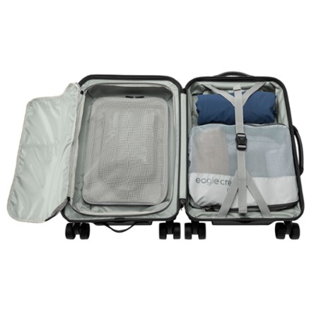 Eagle Creek Tarmac 4-Wheel Carry-On Luggage 9