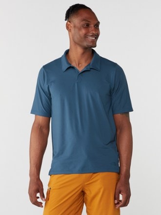 The North Face Dune Sky Polo Shirt - Men's 1