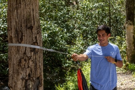 Location Image for Helios Ultralight Hammock Suspension System