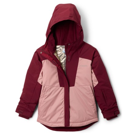 Columbia Mighty Mogul III Insulated Jacket - Girls' 0
