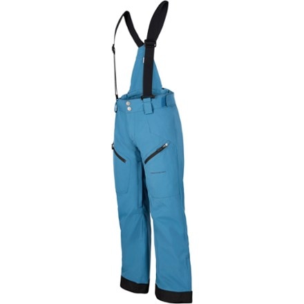 Obermeyer Enforcer Bib Snow Pants - Boys' 5