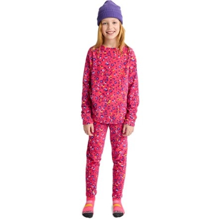 Burton Fleece Base Layer Set - Kids' 1