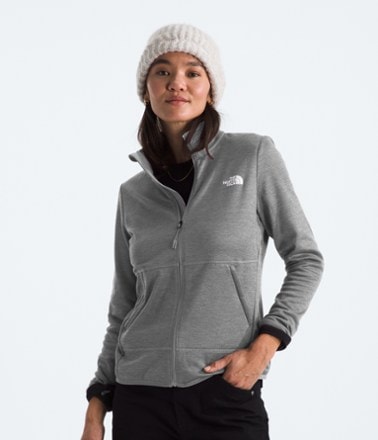 The North Face Canyonlands Full-Zip Hoodie - Women's 1