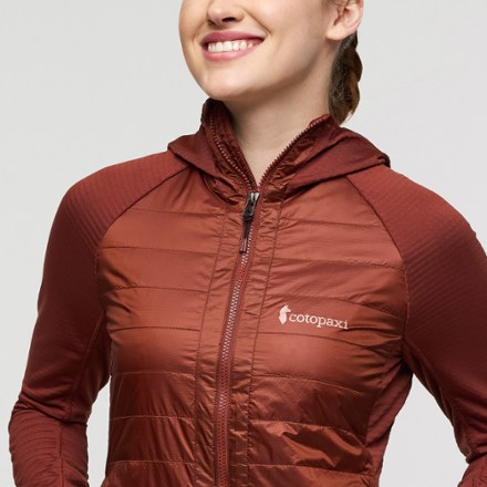 Cotopaxi Capa Hybrid Insulated Hooded Jacket - Women's 8