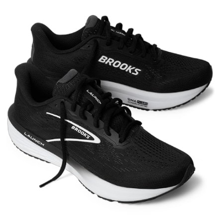 Brooks Launch 12 Road-Running Shoes - Women's 6