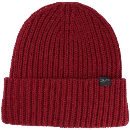 Chaos Comfort Zone Wool Beanie 0