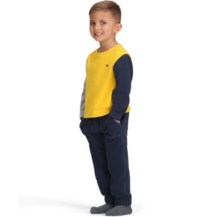 Obermeyer Comfy Cozy Base Layer Set - Kids' 4