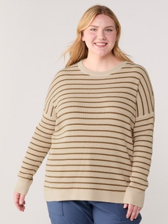 REI Co-op Wallace Lake Waffle Sweater - Women's 2