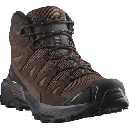 Salomon X Ultra 360 Leather Mid GORE-TEX Hiking Boots - Men's 2