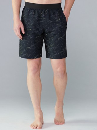 prana running shorts