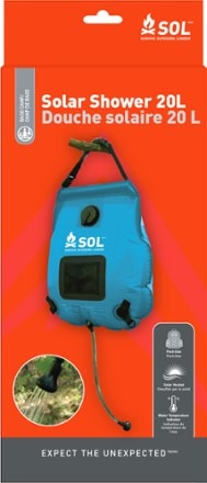 SOL Solar Shower - 20 Liters 0