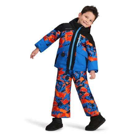 Obermeyer Altair Insulated Jacket - Toddler Boys' 1