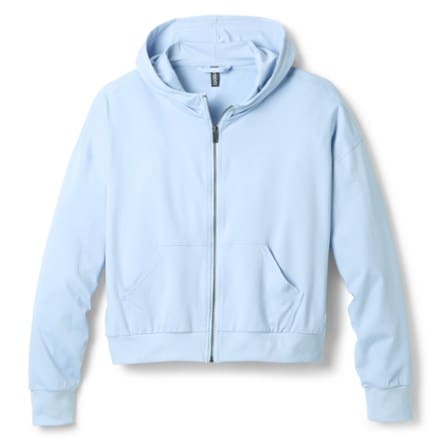 Vuori Halo Modern Full-Zip Hoodie - Women's 0