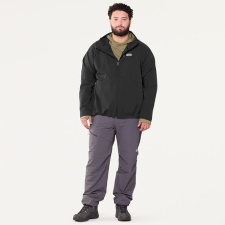 REI Co-op Activator Soft-Shell Hoodie - Men's 6