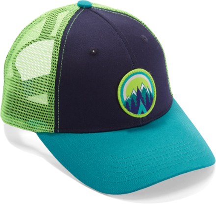 rei womens trucker hats