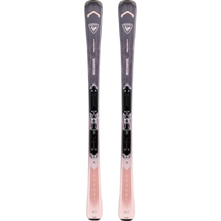 Rossignol Arcade W 80 Skis with Bindings - Women's - 2025/2026 2