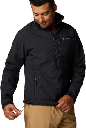 Columbia Ascender Soft-Shell Jacket - Men's 5