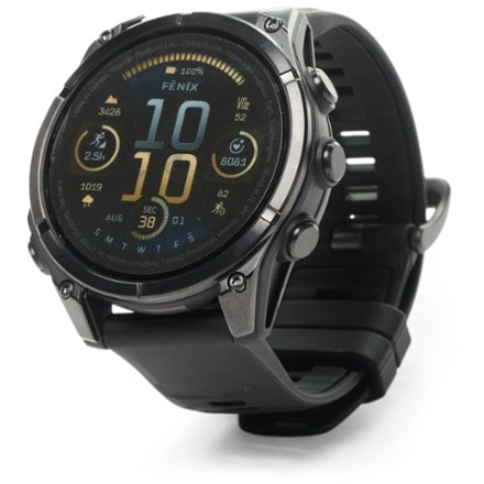 Garmin fenix 8 AMOLED 1