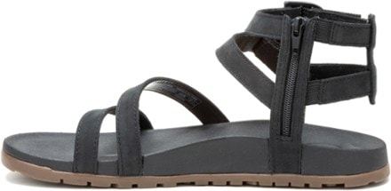 Chaco Lowdown Strappy High Sandals - Women's 1