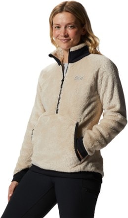 Mountain Hardwear Polartec High Loft Pullover - Women's 4