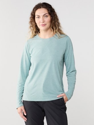 Patagonia Capilene Cool Daily Long-Sleeve Shirt - Women's 1