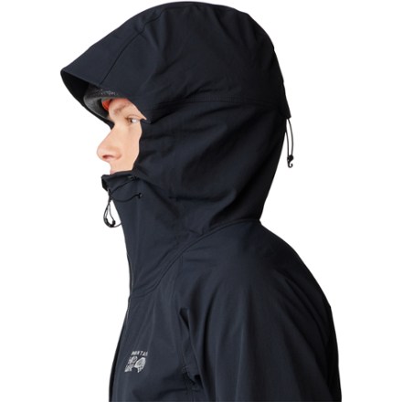 Mountain Hardwear Chockstone Alpine Hooded Jacket - Men's 4