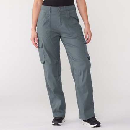 prAna Stretch Zion Cargo Pants - Women's 1