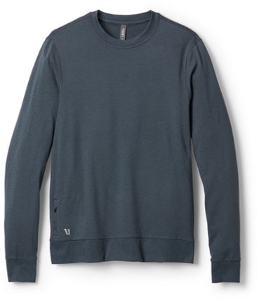 Vuori Ponto Performance Crew Sweater - Men's 0