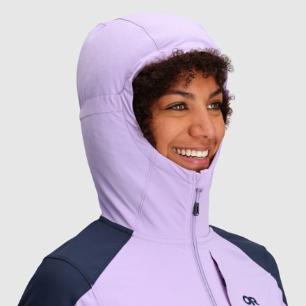 Outdoor Research Ferrosi Hoodie - Women's 5