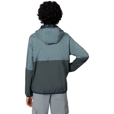Free Country Easy Hiking Windshear Jacket with Mesh Lining - Kids' 1