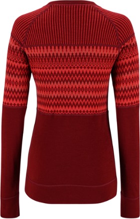 Kari Traa Silja Long-Sleeve Base Layer Top - Women's 3